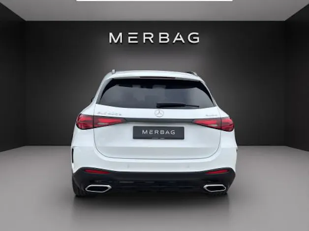 Mercedes-Benz GLC 400 e 4M 9G-Tronic
