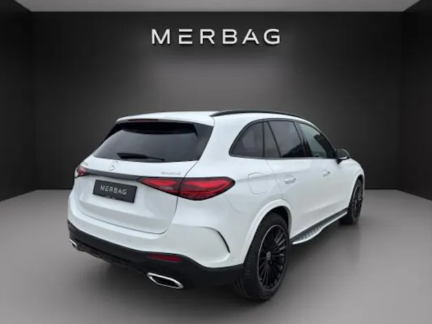 Mercedes-Benz GLC 400 e 4M 9G-Tronic