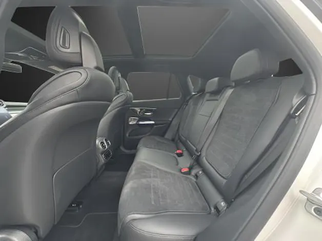 Mercedes-Benz GLC 400 e 4M 9G-Tronic