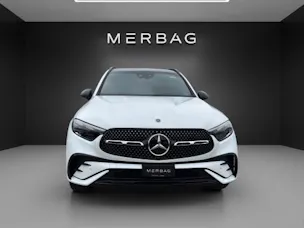 Mercedes-Benz GLC 400 e 4M 9G-Tronic