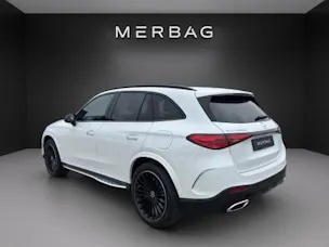 Mercedes-Benz GLC 400 e 4M 9G-Tronic