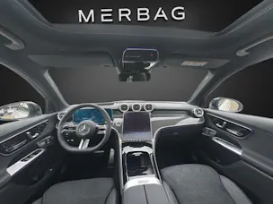 Mercedes-Benz GLC 400 e 4M 9G-Tronic