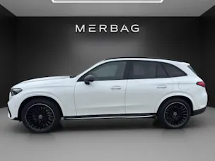 Mercedes-Benz GLC 400 e 4M 9G-Tronic