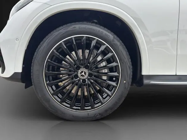 Mercedes-Benz GLC 400 e 4M 9G-Tronic