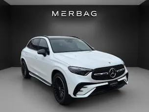 Mercedes-Benz GLC 400 e 4M 9G-Tronic