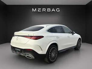 Mercedes-Benz GLC Coupé 300 de 4M 9G-T