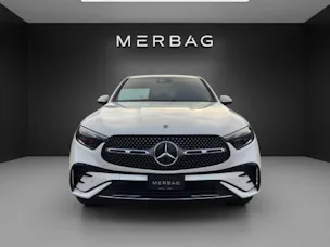 Mercedes-Benz GLC Coupé 300 de 4M 9G-T