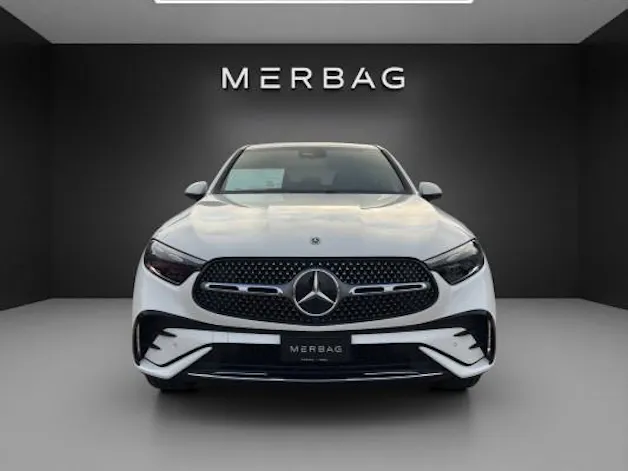 Mercedes-Benz GLC Coupé 300 de 4M 9G-T