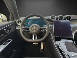 Mercedes-Benz GLC Coupé 300 de 4M 9G-T
