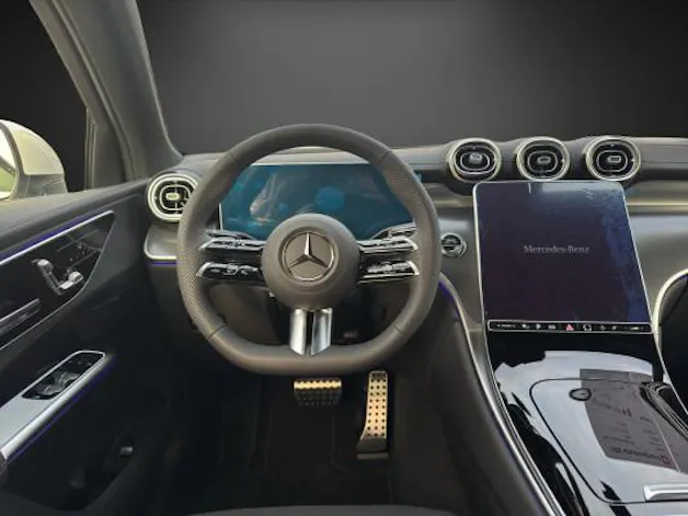 Mercedes-Benz GLC Coupé 300 de 4M 9G-T