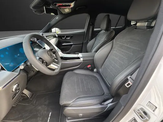 Mercedes-Benz GLC Coupé 300 de 4M 9G-T