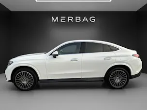 Mercedes-Benz GLC Coupé 300 de 4M 9G-T