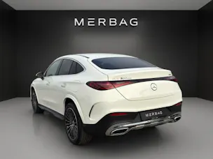Mercedes-Benz GLC Coupé 300 de 4M 9G-T