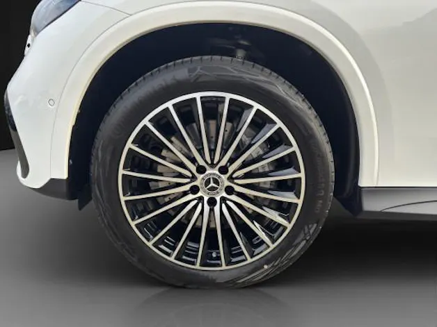 Mercedes-Benz GLC Coupé 300 de 4M 9G-T