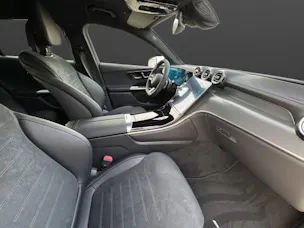 Mercedes-Benz GLC Coupé 300 de 4M 9G-T