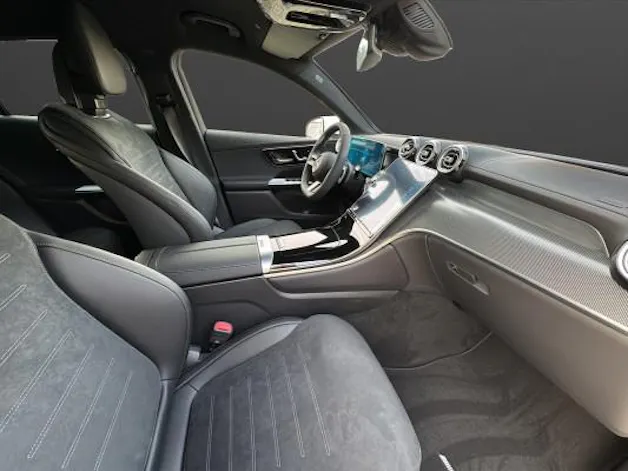 Mercedes-Benz GLC Coupé 300 de 4M 9G-T