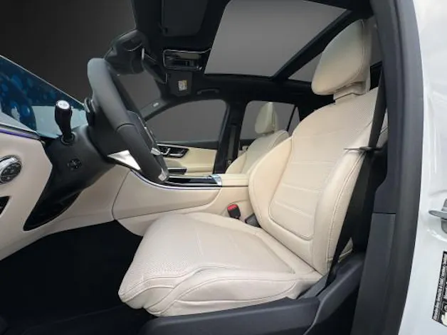 Mercedes-Benz GLC 400 e 4M 9G-Tronic