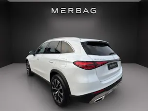Mercedes-Benz GLC 400 e 4M 9G-Tronic