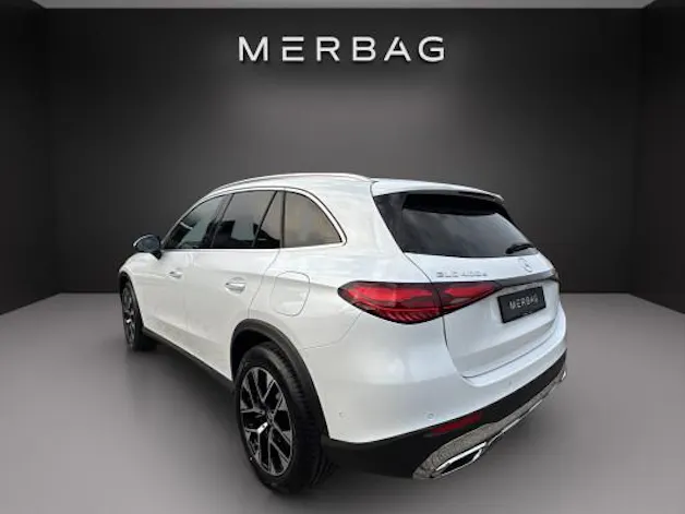 Mercedes-Benz GLC 400 e 4M 9G-Tronic