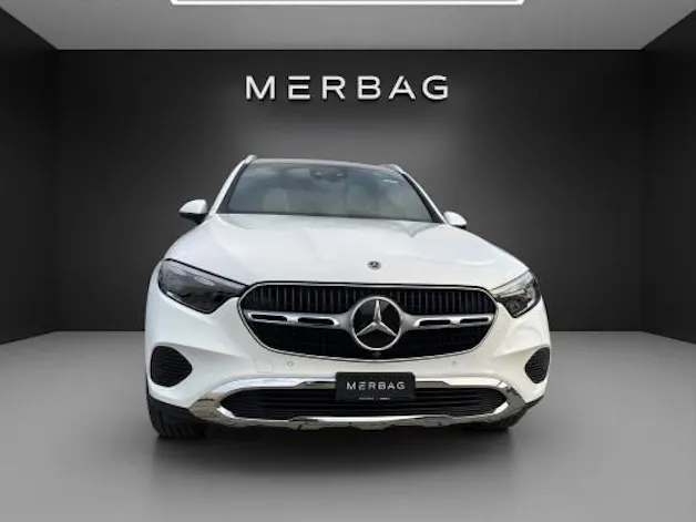 Mercedes-Benz GLC 400 e 4M 9G-Tronic