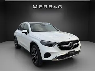 Mercedes-Benz GLC 400 e 4M 9G-Tronic