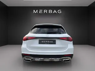Mercedes-Benz GLC 400 e 4M 9G-Tronic