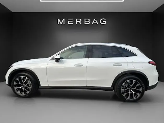 Mercedes-Benz GLC 400 e 4M 9G-Tronic