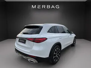 Mercedes-Benz GLC 400 e 4M 9G-Tronic