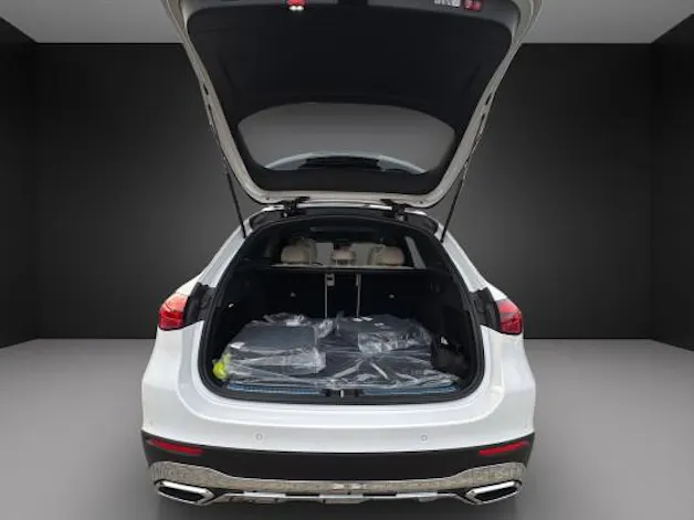 Mercedes-Benz GLC 400 e 4M 9G-Tronic