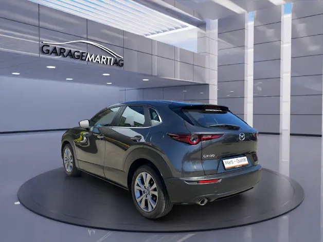 Mazda CX-30 2.0 180 Revolution