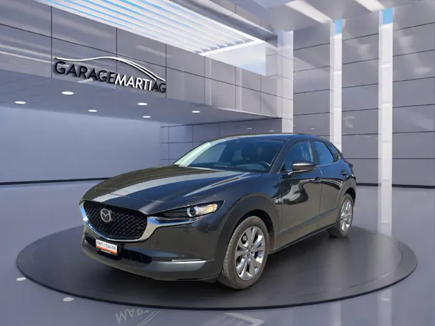 Mazda CX-30 2.0 180 Revolution