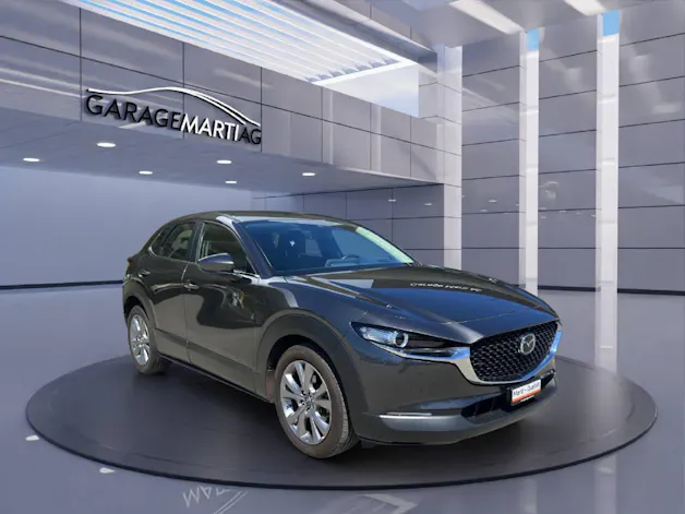 Mazda CX-30 2.0 180 Revolution