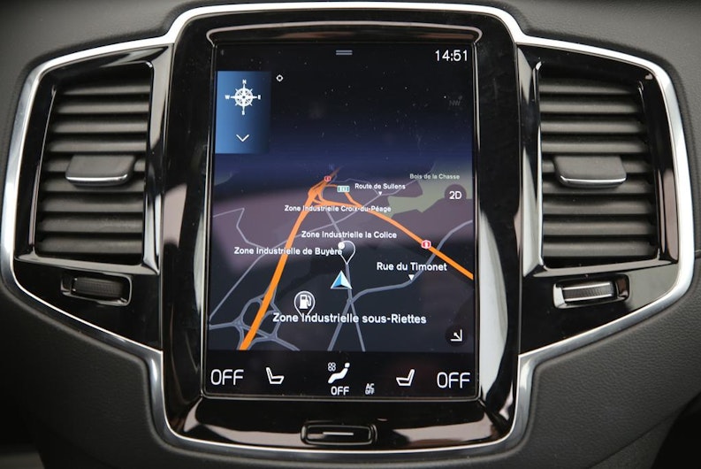 Vehicle image VOLVO XC90