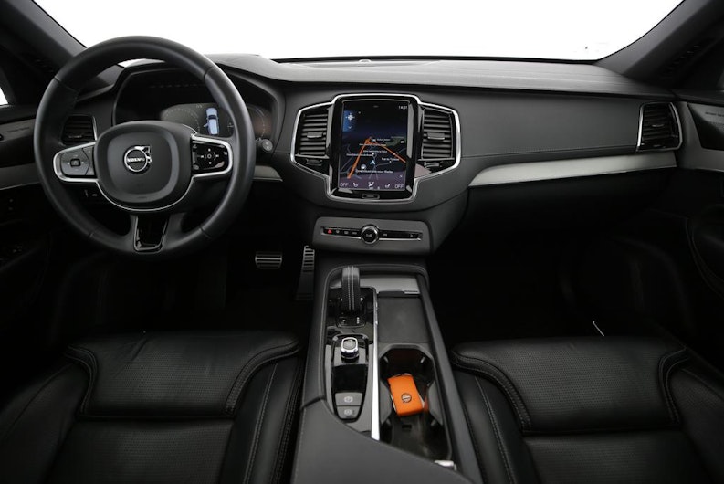 Vehicle image VOLVO XC90