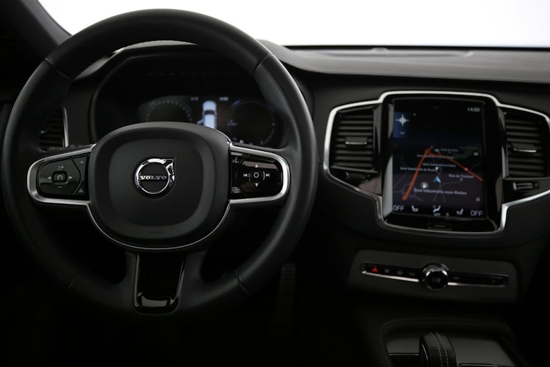 Vehicle image VOLVO XC90