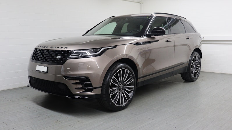 Vehicle image LAND ROVER RANGE ROVER VELAR