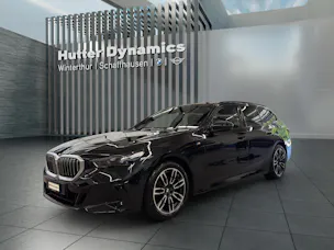 BMW 520d xDrive Touring M Sportpaket