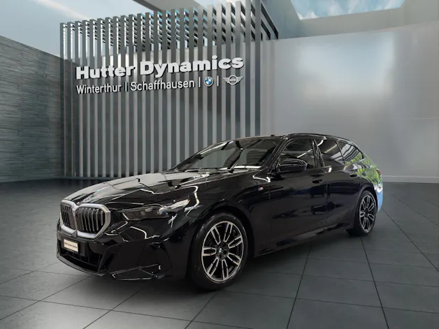 BMW 520d xDrive Touring M Sportpaket