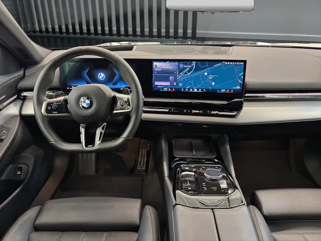 BMW 520d xDrive Touring M Sportpaket