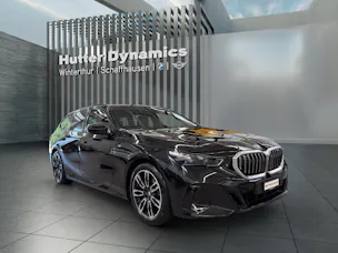 BMW 520d xDrive Touring M Sportpaket
