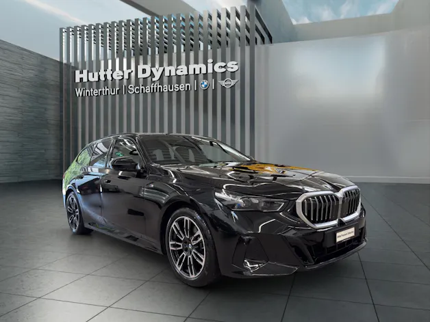 BMW 520d xDrive Touring M Sportpaket