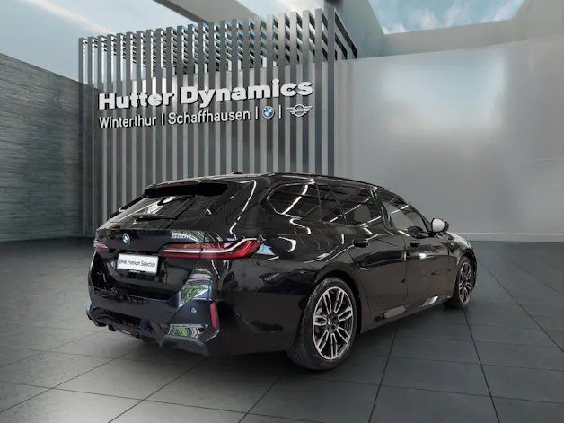 BMW 520d xDrive Touring M Sportpaket
