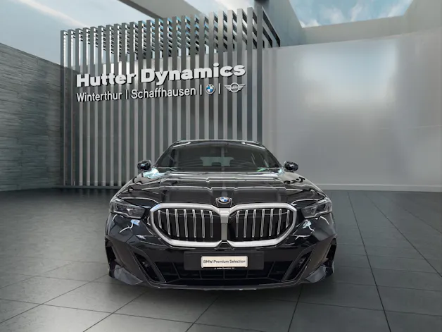 BMW 520d xDrive Touring M Sportpaket