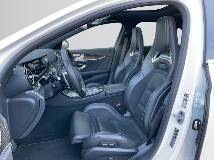 Vehicle image MERCEDES-BENZ E 53 AMG