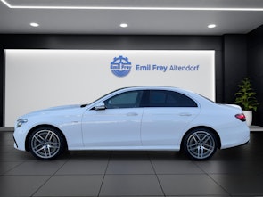 Vehicle image MERCEDES-BENZ AMG E 53 4MATIC+