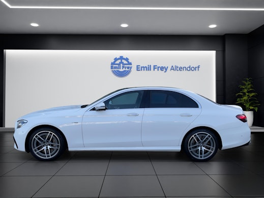 MERCEDES-BENZ E 53 AMG 4matic+ 2