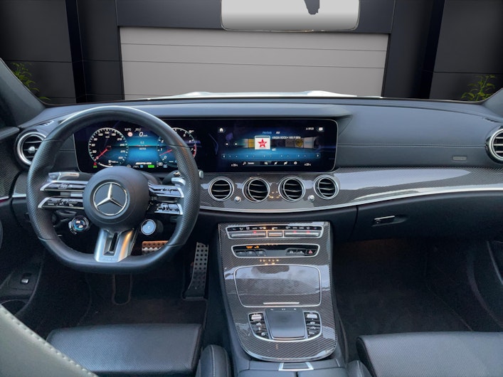 Vehicle image MERCEDES-BENZ E 53 AMG