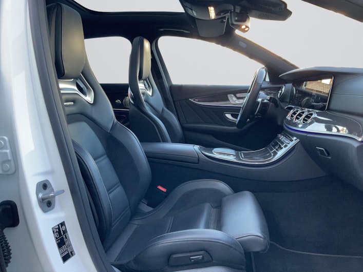 Vehicle image MERCEDES-BENZ E 53 AMG