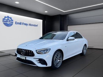 Vehicle image MERCEDES-BENZ AMG E 53 4MATIC+