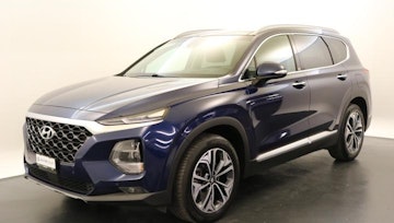 Vehicle image HYUNDAI Santa Fe 2.2 CRDi Vertex 7P